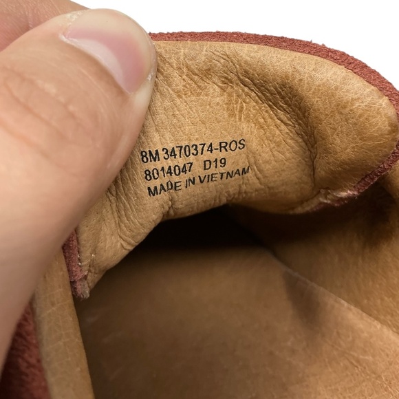Frye Ivy Gore Slip On Sneaker - Picture 10 of 14